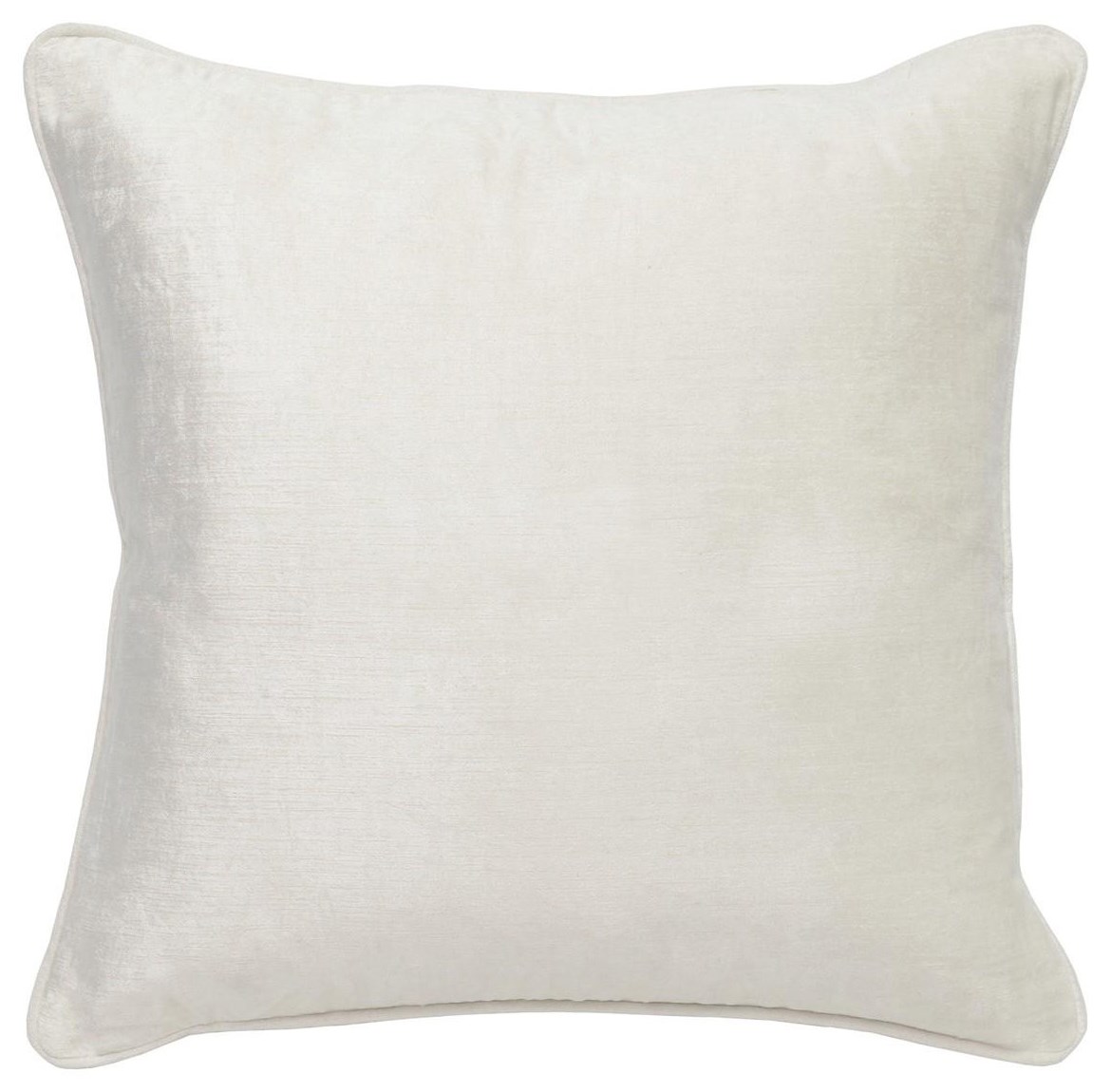 Ivory accent new arrivals pillows
